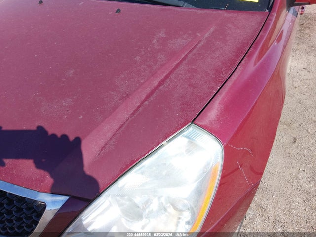 KIA SEDONA LX 2014 KNDMG4C77E6586603 Image 6