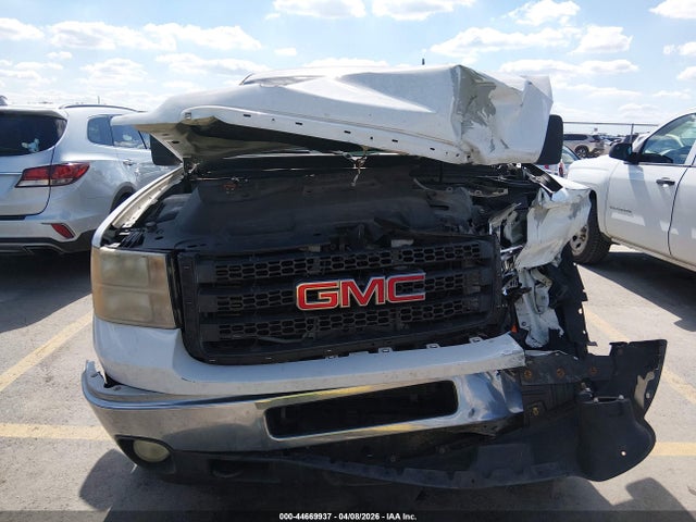 Продажа на аукционе авто 2011 Gmc Sierra 2500hd Slt, vin: 1GT121C85BF250646, номер лота: 44669937