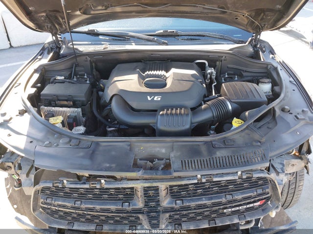 1C4RDHAG6EC332228 Dodge Durango Sxt
