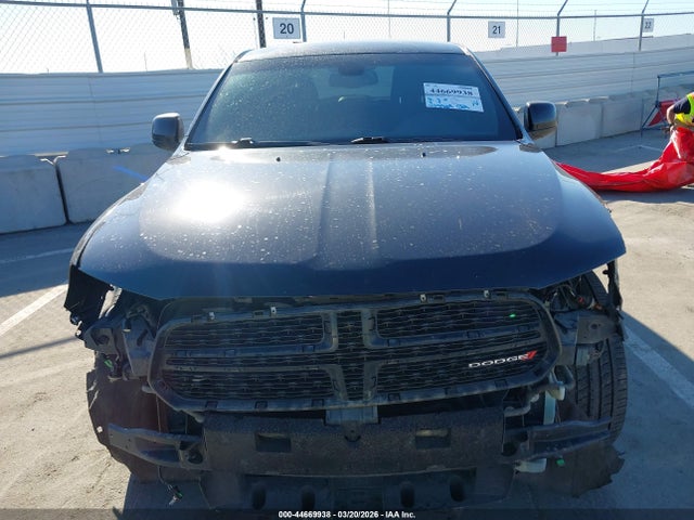 1C4RDHAG6EC332228 Dodge Durango Sxt