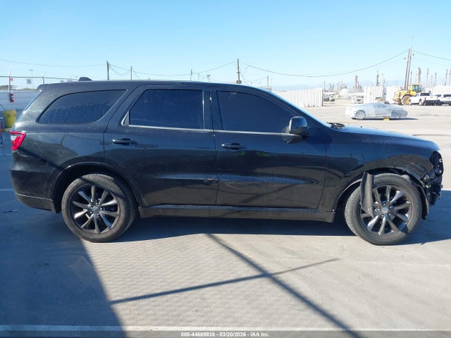 1C4RDHAG6EC332228 Dodge Durango Sxt