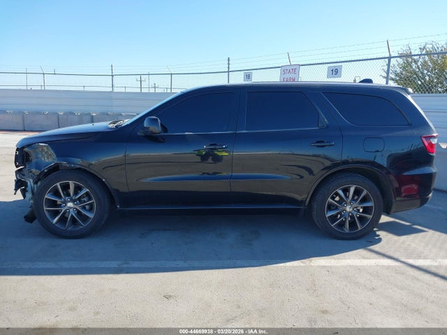 1C4RDHAG6EC332228 Dodge Durango Sxt