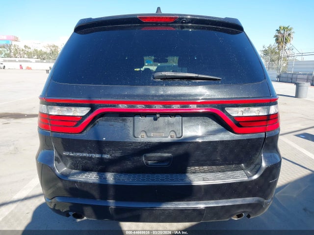 1C4RDHAG6EC332228 Dodge Durango Sxt