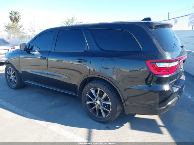 1C4RDHAG6EC332228 Dodge Durango Sxt