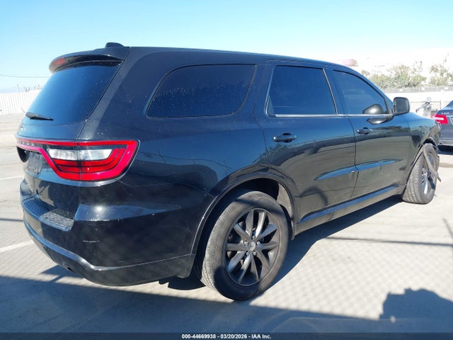 1C4RDHAG6EC332228 Dodge Durango Sxt