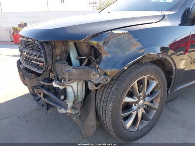 1C4RDHAG6EC332228 Dodge Durango Sxt