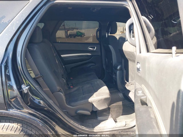 1C4RDHAG6EC332228 Dodge Durango Sxt