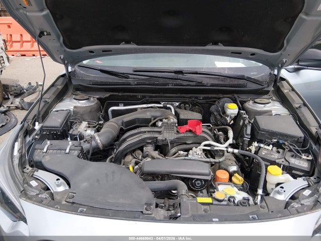 44669943 :رقم المزاد ، 4S4BTAFC8P3160476 vin ، 2023 Subaru Outback Premium مزاد بيع