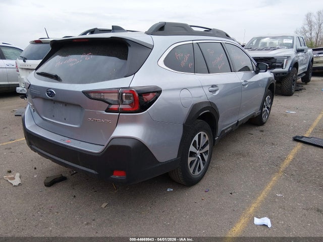 44669943 :رقم المزاد ، 4S4BTAFC8P3160476 vin ، 2023 Subaru Outback Premium مزاد بيع