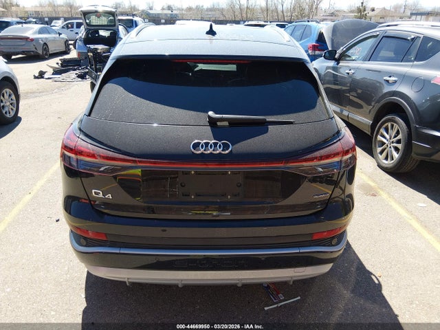 Aukcja sprzedaży 2023 Audi Q4 E-tron Premium Plus 50 Quattro, vin: WA1L2BFZ7PP035705, numer aukcji: 44669950