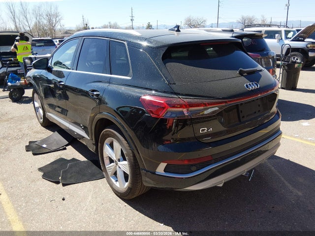 Aukcja sprzedaży 2023 Audi Q4 E-tron Premium Plus 50 Quattro, vin: WA1L2BFZ7PP035705, numer aukcji: 44669950