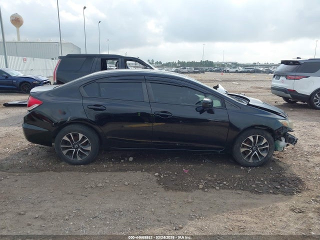 19XFB2F86FE222720 Honda CIVIC EX