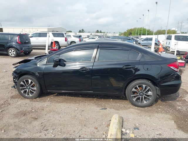 19XFB2F86FE222720 Honda CIVIC EX