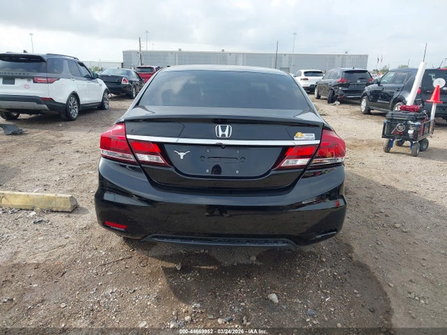19XFB2F86FE222720 Honda CIVIC EX