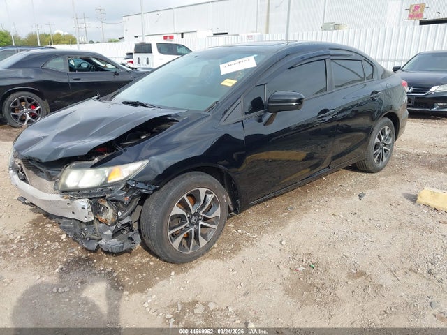 19XFB2F86FE222720 Honda CIVIC EX
