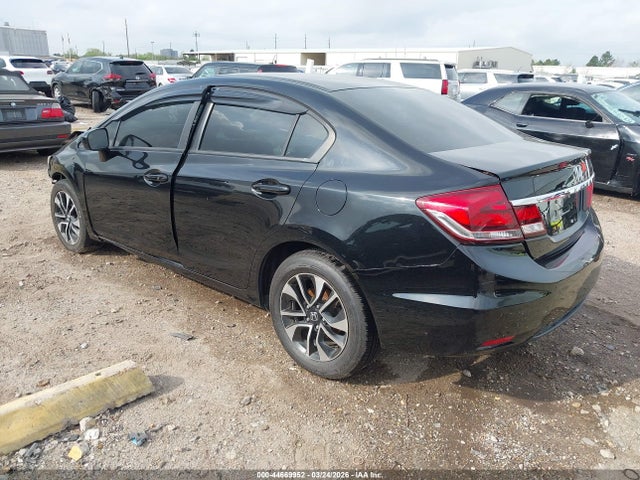 19XFB2F86FE222720 Honda CIVIC EX