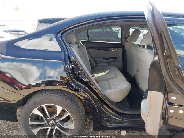19XFB2F86FE222720 Honda CIVIC EX