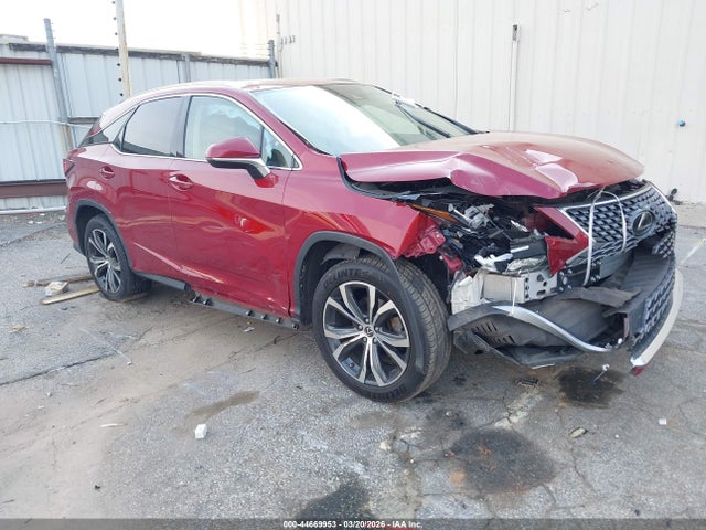 Aukcja sprzedaży 2021 Lexus Rx 350, vin: 2T2HZMAA0MC208801, numer aukcji: 44669953