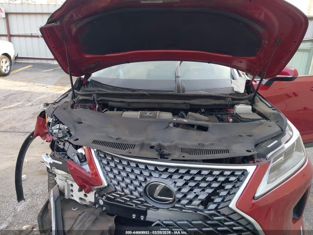 Aukcja sprzedaży 2021 Lexus Rx 350, vin: 2T2HZMAA0MC208801, numer aukcji: 44669953