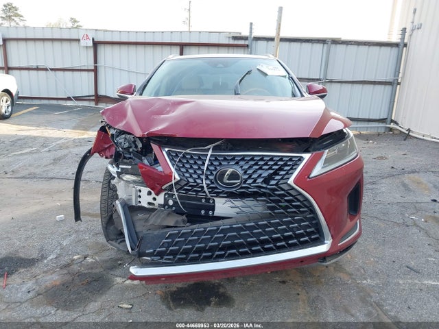 Aukcja sprzedaży 2021 Lexus Rx 350, vin: 2T2HZMAA0MC208801, numer aukcji: 44669953