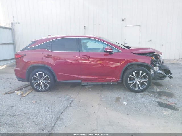 Aukcja sprzedaży 2021 Lexus Rx 350, vin: 2T2HZMAA0MC208801, numer aukcji: 44669953
