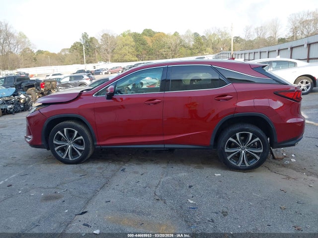 Aukcja sprzedaży 2021 Lexus Rx 350, vin: 2T2HZMAA0MC208801, numer aukcji: 44669953