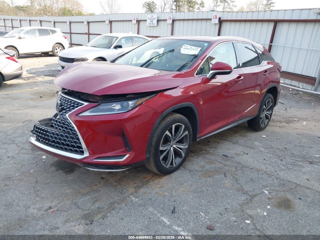 Aukcja sprzedaży 2021 Lexus Rx 350, vin: 2T2HZMAA0MC208801, numer aukcji: 44669953