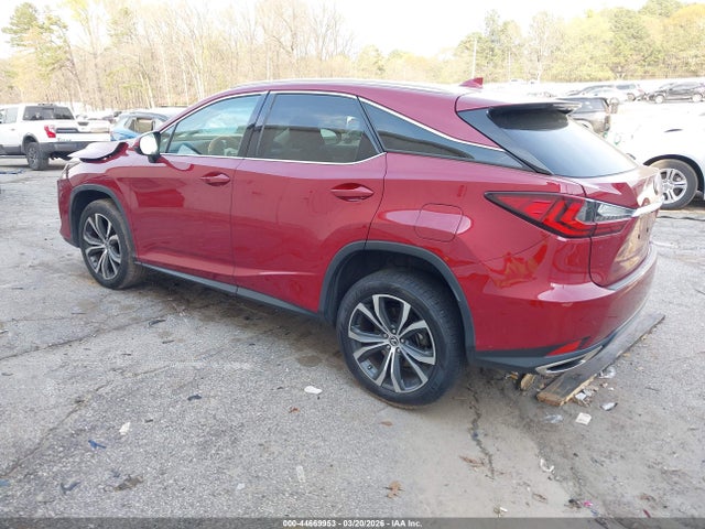 Aukcja sprzedaży 2021 Lexus Rx 350, vin: 2T2HZMAA0MC208801, numer aukcji: 44669953