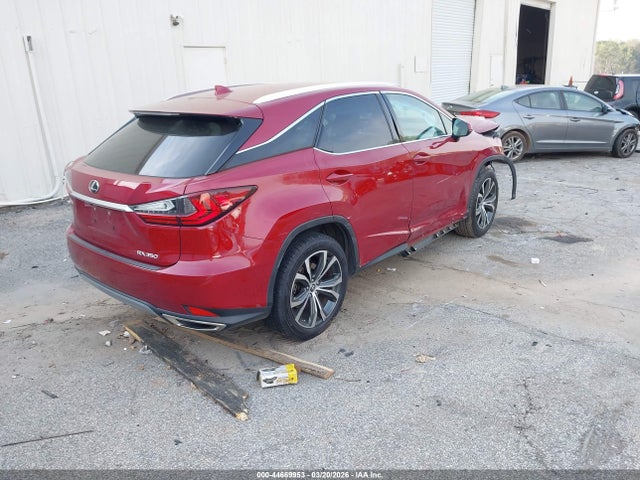 Aukcja sprzedaży 2021 Lexus Rx 350, vin: 2T2HZMAA0MC208801, numer aukcji: 44669953