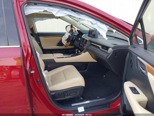 Aukcja sprzedaży 2021 Lexus Rx 350, vin: 2T2HZMAA0MC208801, numer aukcji: 44669953