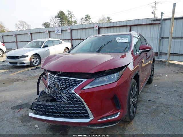 Aukcja sprzedaży 2021 Lexus Rx 350, vin: 2T2HZMAA0MC208801, numer aukcji: 44669953
