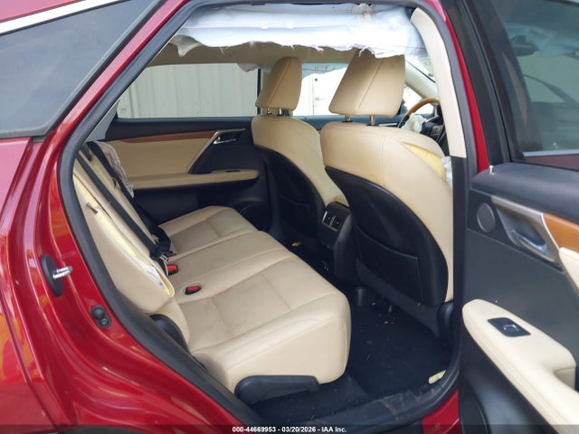 Aukcja sprzedaży 2021 Lexus Rx 350, vin: 2T2HZMAA0MC208801, numer aukcji: 44669953