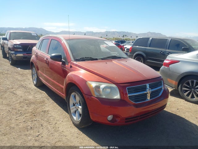 Продажа на аукционе авто 2010 Dodge Caliber Mainstreet, vin: 1B3CB3HA1AD647802, номер лота: 44669954