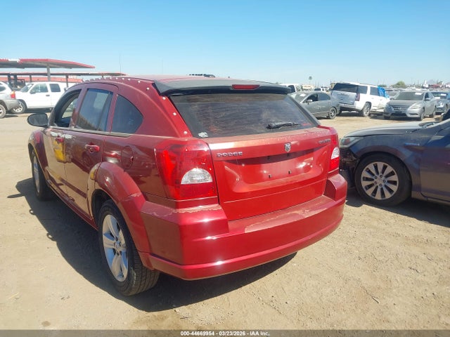 Продажа на аукционе авто 2010 Dodge Caliber Mainstreet, vin: 1B3CB3HA1AD647802, номер лота: 44669954
