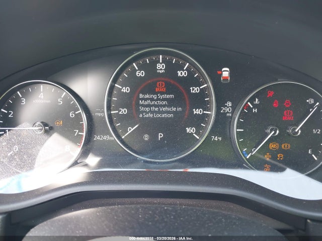 Продажа на аукционе авто 2023 Mazda Cx-30 2.5 S Select, vin: 3MVDMBBM7PM556071, номер лота: 44669958