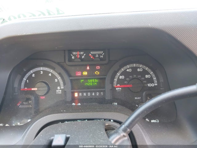 Продаж на аукціоні авто 2019 Ford E-350 Cutaway, vin: 1FDEE3FS6KDC47807, номер лоту: 44669959