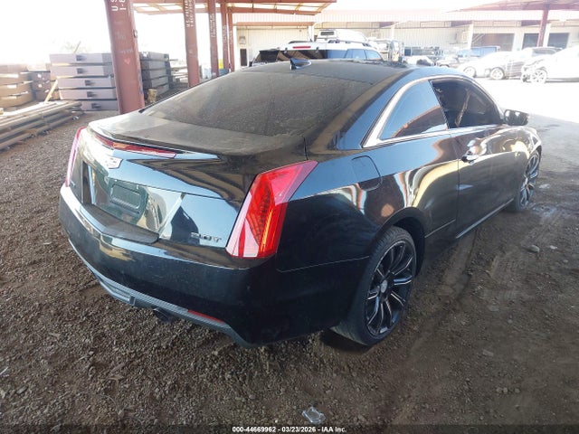 2015 Cadillac Ats Standard მანქანა იყიდება აუქციონზე, vin: 1G6AA1RXXF0128457, აუქციონის ნომერი: 44669962