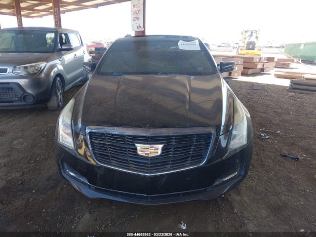 2015 Cadillac Ats Standard მანქანა იყიდება აუქციონზე, vin: 1G6AA1RXXF0128457, აუქციონის ნომერი: 44669962