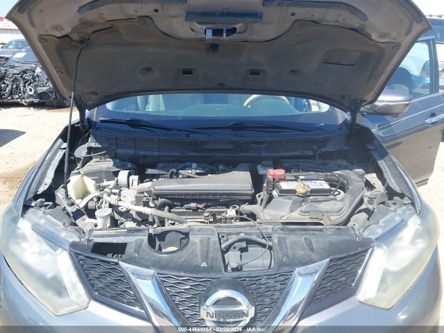 5N1AT2MT7FC771148 Nissan Rogue Sl