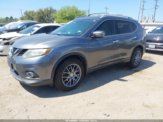 5N1AT2MT7FC771148 Nissan Rogue Sl