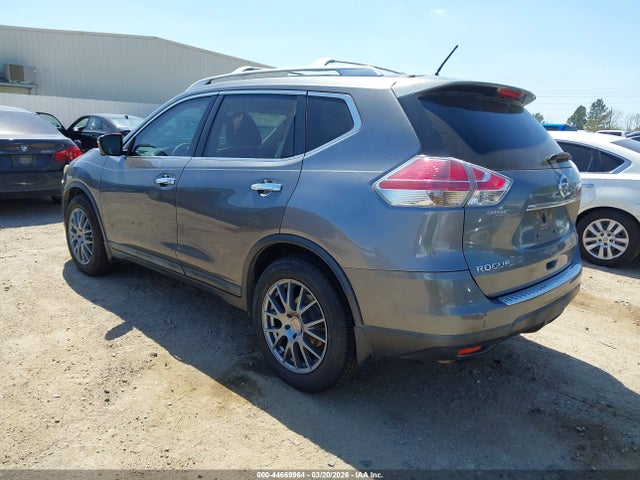 5N1AT2MT7FC771148 Nissan Rogue Sl