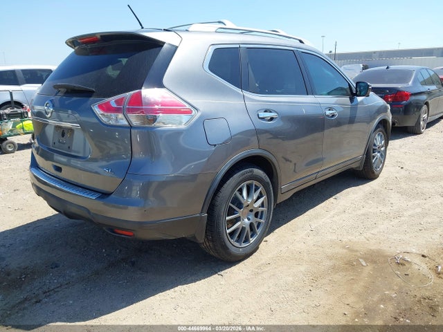 5N1AT2MT7FC771148 Nissan Rogue Sl