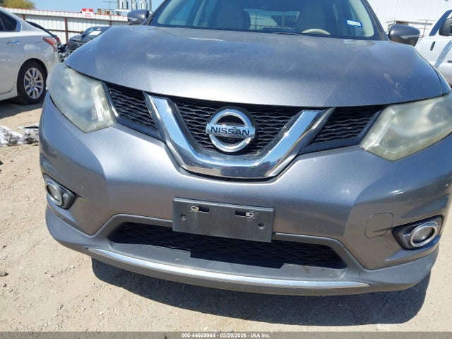 5N1AT2MT7FC771148 Nissan Rogue Sl
