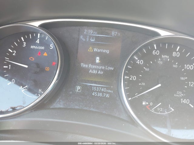 5N1AT2MT7FC771148 Nissan Rogue Sl