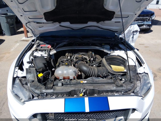 1FA6P8JZ8H5522087 Ford Shelby Gt350