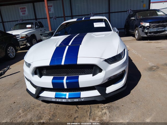 1FA6P8JZ8H5522087 Ford Shelby Gt350