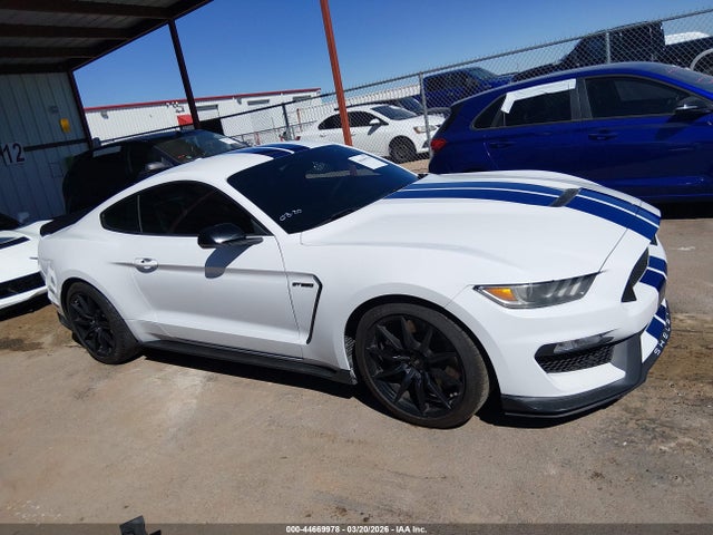 1FA6P8JZ8H5522087 Ford Shelby Gt350