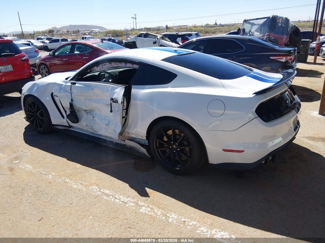 1FA6P8JZ8H5522087 Ford Shelby Gt350