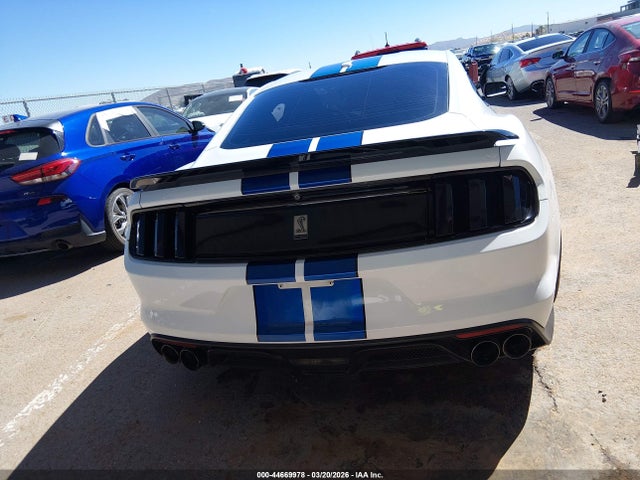 1FA6P8JZ8H5522087 Ford Shelby Gt350
