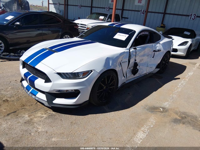 1FA6P8JZ8H5522087 Ford Shelby Gt350
